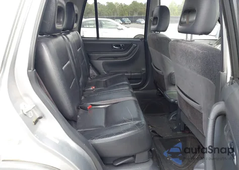 2001 Honda Cr-V Special Edition from USA, damaged, VIN JHLRD18751C052813